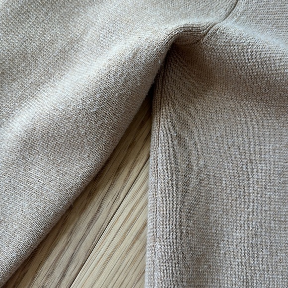 J Crew Cotton Blend Sweater Blazer - Picture 2 of 5